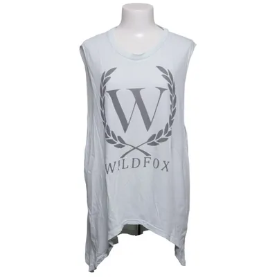 Tanktop  (Grå) fra Wildfox Bomuld