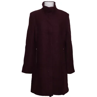 Coat (Mirella) from Alice Bizous Polyester, Viscose, Wool