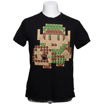 T-shirt (Svart, Flerfärgad) från The Legend of Zelda