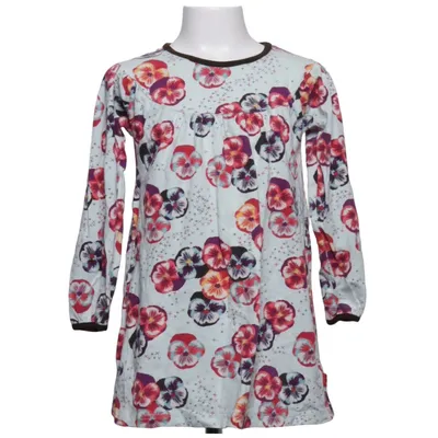 Tunic (White, Multicolored) from Minymo