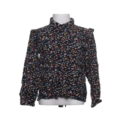 Blouse (Noir, Multicolore) de Luca & Lola Viscose