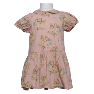 Dress (Pink, Multicolored) from Christina Rohde Cotton