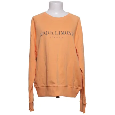 Sweatshirt (Orange) from Acqua Limone Cotton