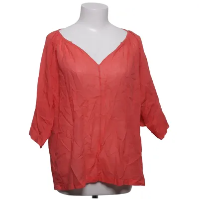 Blouse (Rood) van Funky Staff Katoen