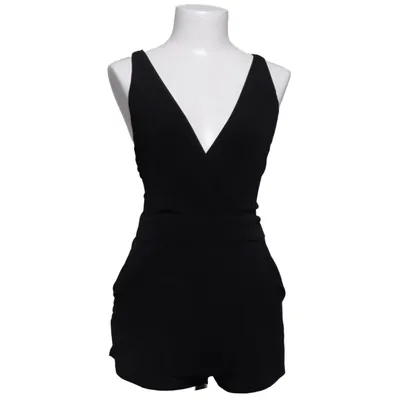 Byxdress (Svart) från Melville Elastan, Polyester