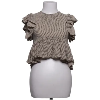 Top (Joanna) van POMPdeLUx Viscose