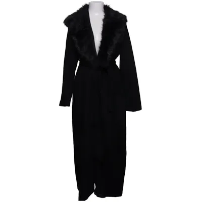 Kappa (Svart) från Boohoo Akryl, Bomull, Polyamid, Polyester, Viskos, Ull