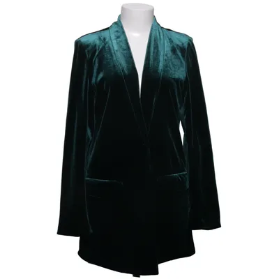 Kavaj (Tanita sammets kavaj) från Alice Bizous Bomull, Elastan, Polyester