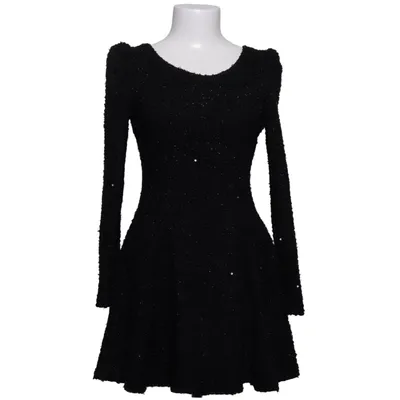 Robe de cocktail (Noir) de Jays Élasthane, Polyester