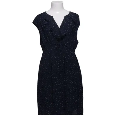Robe maternité (Bleu, Blanc) de H&M Mama Polyester