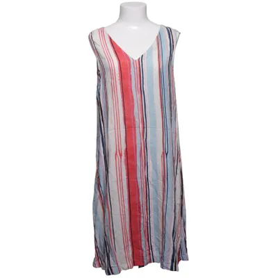 Dress (White, Multicolored) from Happy Few Viscose