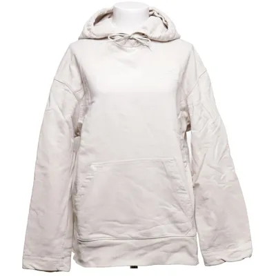 Huvtröja (Beige) från Y-3 Bomull, Polyuretan