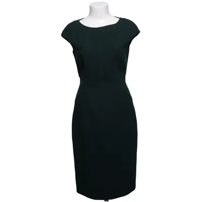 Kleid (Grün) von MaxMara Studio Acetat, Elasthan, Polyester, Wolle