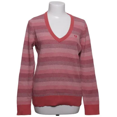 Pullover (Pink, Flerfarvet) fra Fred Perry