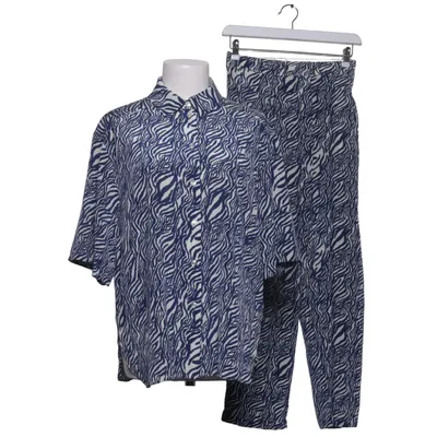 Set (Blauw, Wit) van Stella Nova Katoen, Elastaan, Zijde