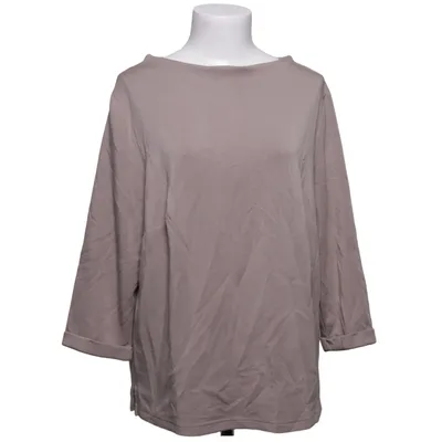 T-shirt à manches longues (Beige) de Alba Moda Élasthane, Polyamide, Viscose