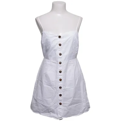 Dress (Strap Mini Cotton Dress) from Milenalesecret x NA-KD Cotton