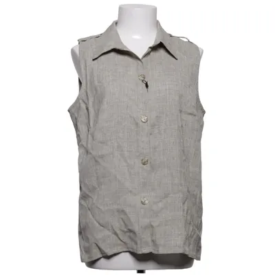 Haut (Beige) de Silbor Polyester