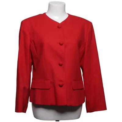 Blazer (Rød) fra United Colors of Benetton Viscose