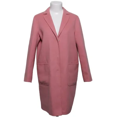 Manteau (Rose) de Weekend MaxMara Polyamide, Laine