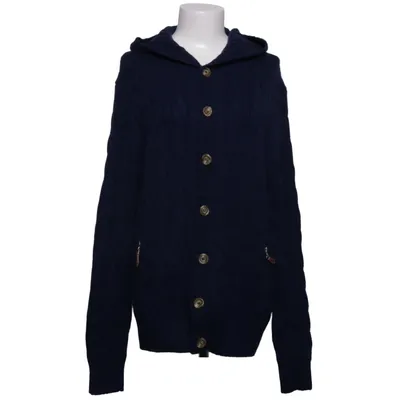 Cardigan (Bleu) de Von Braun Cachemire
