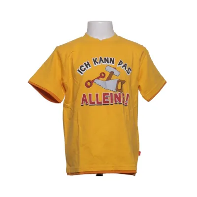 T-shirt (Gul) från CFL Bomull