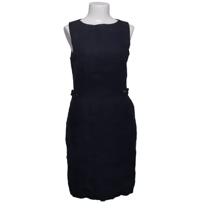 Robe (Bleu) de Laura Clement La Redoute Coton, Lin