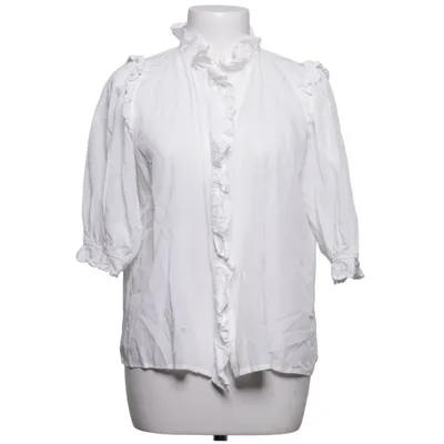Blus (Mengxi Solid Blouse) från dahrling Bomull, Viskos
