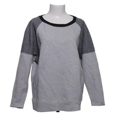 Sweatshirt (Gray, Black) from Tru Trussardi