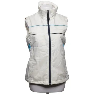 Ytterväst (Vit, Blå, Svart) från Race Marine Polyamid, Polyester