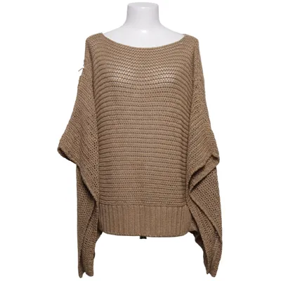 Strickpullover (Beige) von Zara Knit Acryl