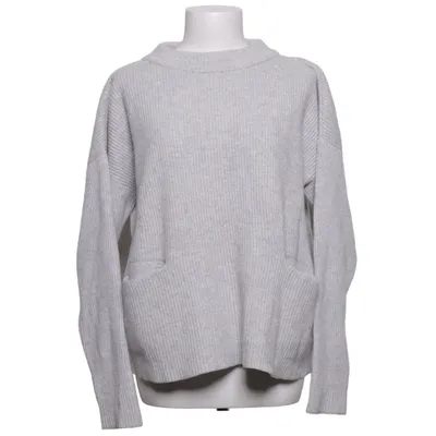 Sweater (Grå) fra Maska Uld