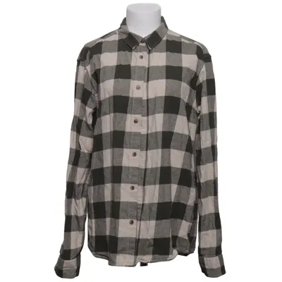 Chemise en flanelle (Vert, Beige) de Only & Sons Coton