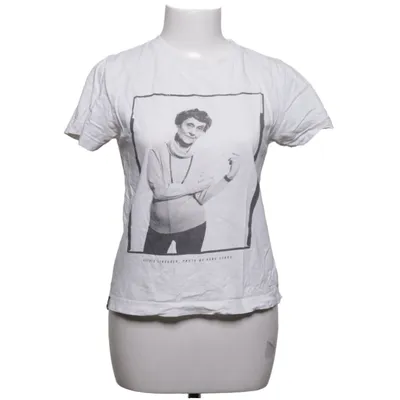 T-shirt (Hvid) fra Dedicated Økologisk bomuld