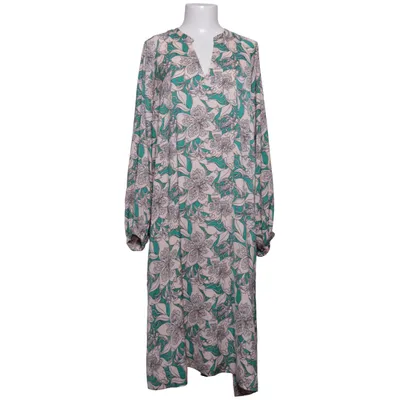 Dress (Green, Beige, Multicolored) from Six Ames Recycled polyester