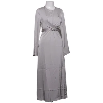 Maxikjole (Beige, Grå) fra H&M Mama Polyester