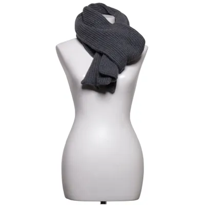 Halsduk (Grå) från Månestråle Kashmir