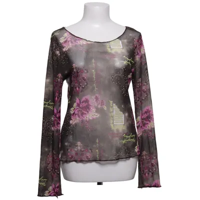 Top (Brun, Pink, Flerfarvet) fra 3 Suisses Polyester
