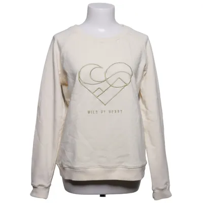 Sweatshirt (Hvid) fra Femi Stories Bomuld