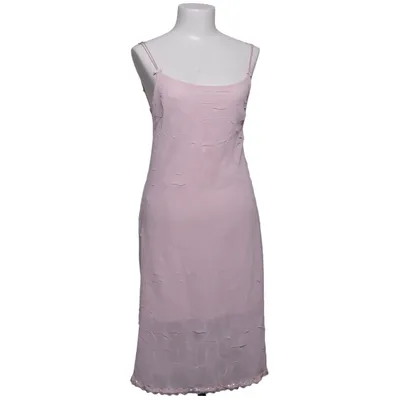 Jurk (Roze) van United Colors of Benetton Polyester
