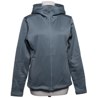 Capuchon sweater (Blauw) van Didriksons Elastaan, Polyester