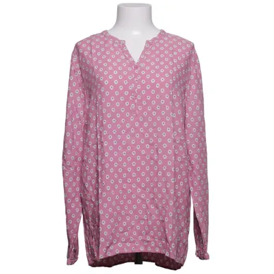 Blouse (Rose, Blanc) de Gina Benotti Viscose
