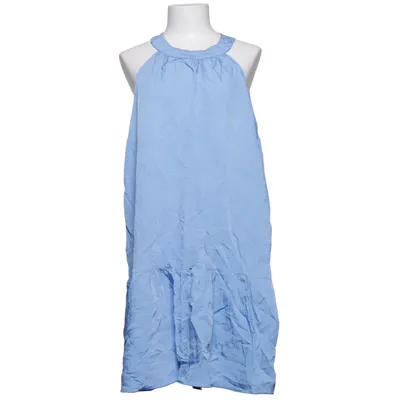 Halterneck dress (MELT3 SOFT CRINKLE A DRESS) from Melting Stockholm Nylon, Polyester