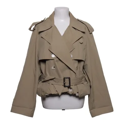 Trenchcoat (Beige) van Miss Rosier