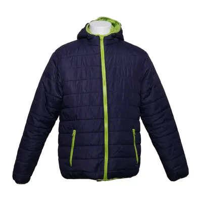 Veste d'hiver (Bleu, Vert) de Coast Guard Polyester