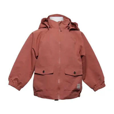 Allvädersjacka (Brun) från Minimarket Polyester