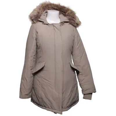 Vinterfrakke (Beige) fra EIGHTYFIVE