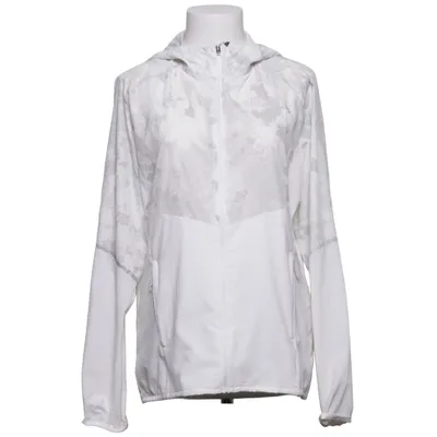 Träningsjacka (Vit, Grå) från Salomon Polyester