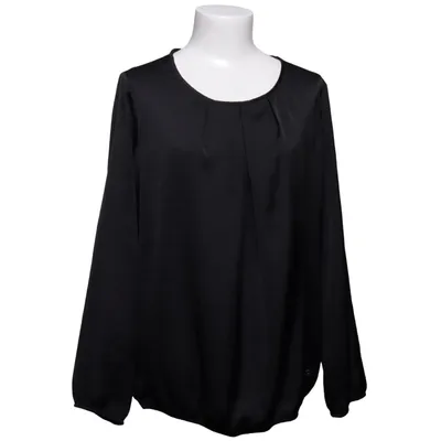 Blouse (Grijs) van Lisa Tossa Polyester