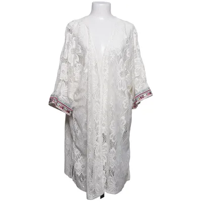 Robe de plage (Blanc) de Jean Pascale Polyester
